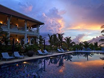 Hotel La Vranda Resort 4 **** / Phu Quoc / Vietnam