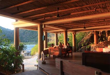 Hotel Six Senses Ninh Van Bay 5 ***** / Nha Trang / Vietnam