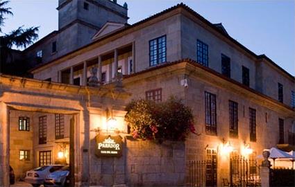 Hotel Parador de Pontevedra 4 **** / Pontevedra / Vigo