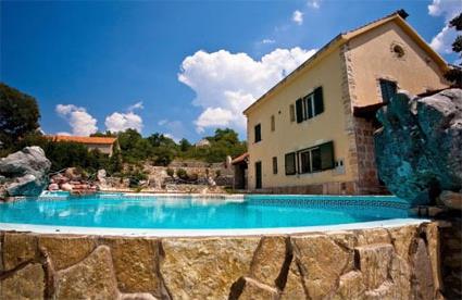 Croatie/ Location de vacances 5 ***** / Omis-Grabovac / La Dalmatie Centrale