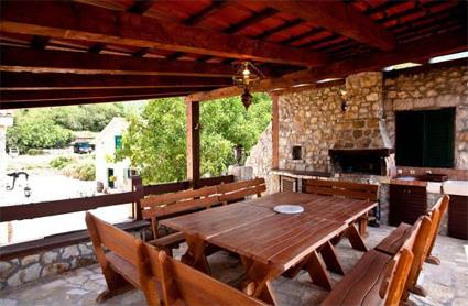 Croatie/ Location de vacances 5 ***** / Omis-Grabovac / La Dalmatie Centrale