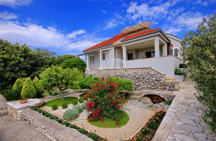 Croatie/ Location de vacances 4 **** / Korcula-Korcula / La Dalmatie du Sud