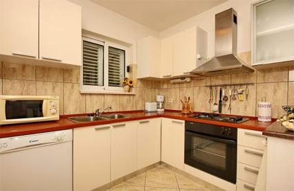 Croatie/ Location de vacances 4 **** / Korcula-Korcula / La Dalmatie du Sud