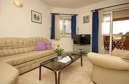 Croatie/ Location de vacances 4 **** / Korcula-Korcula / La Dalmatie du Sud