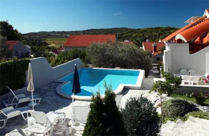 Croatie/ Location de vacances 4 **** / Korcula-Korcula / La Dalmatie du Sud