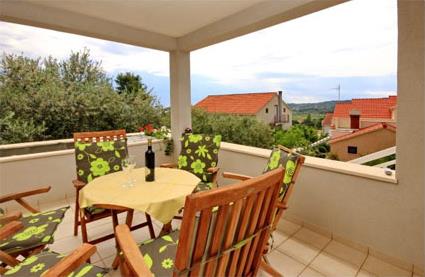 Croatie/ Location de vacances 4 **** / Korcula-Korcula / La Dalmatie du Sud