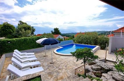 Croatie/ Location de vacances 4 **** / Korcula-Korcula / La Dalmatie du Sud