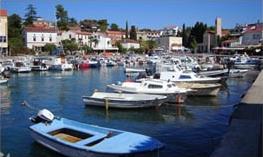 Villas de rve avec piscine prive et Demeures de charme / La Baie de Kvarner / Croatie