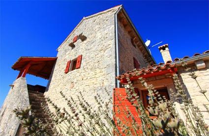 Croatie/ Location de vacances 5 ***** / Barban-Pacici / R�gion de l' Istrie