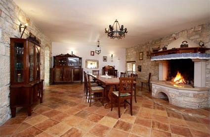 Croatie/ Location de vacances 5 ***** / Barban-Pacici / R�gion de l' Istrie
