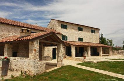 Croatie/ Location de vacances 4 **** / Barban-Bicici / R�gion de l' Istrie