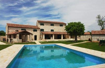 Croatie/ Location de vacances 4 **** / Barban-Bicici / R�gion de l' Istrie