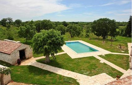 Croatie/ Location de vacances 4 **** / Barban-Bicici / R�gion de l' Istrie