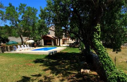 Croatie/ Location de vacances 4 **** / Barban-Manjadvorci / R�gion de l' Istrie