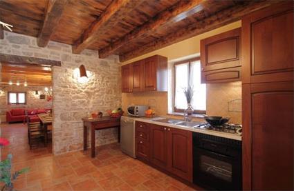 Croatie/ Location de vacances 4 **** / Barban-Manjadvorci / R�gion de l' Istrie