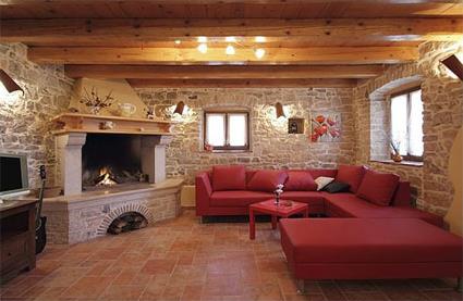 Croatie/ Location de vacances 4 **** / Barban-Manjadvorci / R�gion de l' Istrie
