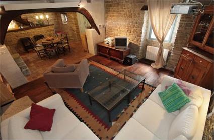 Croatie/ Location de vacances 4 **** / Groznjan-Kostanjica / R�gion de l' Istrie