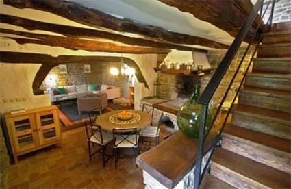 Croatie/ Location de vacances 4 **** / Groznjan-Kostanjica / R�gion de l' Istrie