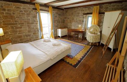 Croatie/ Location de vacances 4 **** / Groznjan-Kostanjica / R�gion de l' Istrie