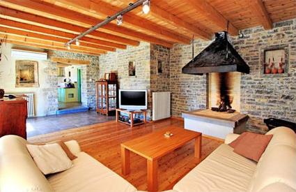 Croatie/ Location de vacances 5 ***** / Groznjan-Mali Kalcini / R�gion de l' Istrie