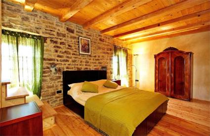 Croatie/ Location de vacances 5 ***** / Groznjan-Mali Kalcini / R�gion de l' Istrie