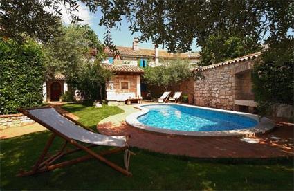 Croatie/ Location de vacances 5 ***** / Krnica / R�gion de l' Istrie