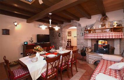 Croatie/ Location de vacances 5 ***** / Krnica / R�gion de l' Istrie