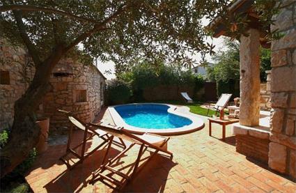 Croatie/ Location de vacances 5 ***** / Krnica / R�gion de l' Istrie