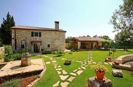 Croatie/ Location de vacances 5 ***** / Krnica-Biletici / R�gion de l' Istrie