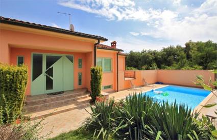 Croatie/ Location de vacances 5 ***** / Labin-Kapelica / R�gion de l' Istrie