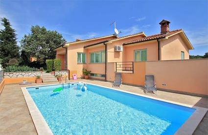 Croatie/ Location de vacances 5 ***** / Labin-Kapelica / R�gion de l' Istrie