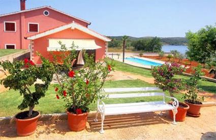 Croatie/ Location de vacances 4 **** / Medulin-Pomer / R�gion de l' Istrie
