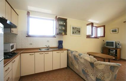 Croatie/ Location de vacances 4 **** / Medulin-Pomer / R�gion de l' Istrie