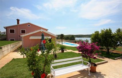 Croatie/ Location de vacances 4 **** / Medulin-Pomer / R�gion de l' Istrie