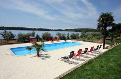 Croatie/ Location de vacances 4 **** / Medulin-Pomer / R�gion de l' Istrie
