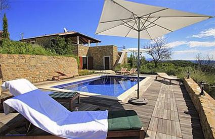 Croatie/ Location de vacances 5 ***** / Motovun-Cernehov Brijeg / R�gion de l' Istrie