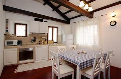 Croatie/ Location de vacances 5 ***** / Motovun-Cernehov Brijeg / R�gion de l' Istrie