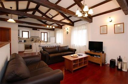 Croatie/ Location de vacances 5 ***** / Motovun-Cernehov Brijeg / R�gion de l' Istrie