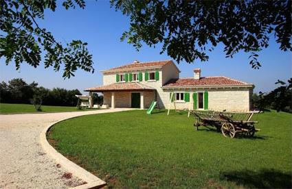 Croatie/ Location de vacances 5 ***** / Pazin-Sv.Petar u Sumi / R�gion de l' Istrie
