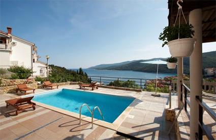 Croatie/ Location de vacances 4 **** / Rabac / Rgion de l' Istrie