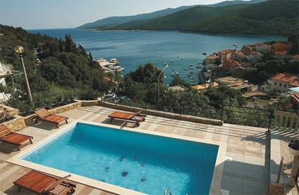 Croatie/ Location de vacances 4 **** / Rabac / Rgion de l' Istrie