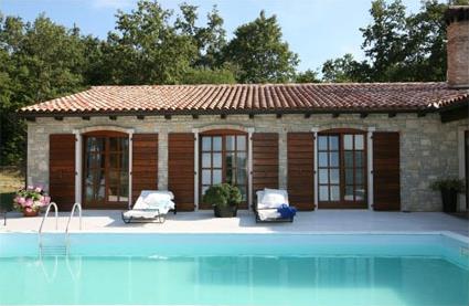 Croatie/ Location de vacances 5 ***** / Rovinj-Sorici / R�gion de l' Istrie