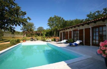 Croatie/ Location de vacances 5 ***** / Rovinj-Sorici / R�gion de l' Istrie