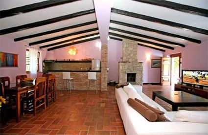 Croatie/ Location de vacances 5 ***** / Rovinj-Sorici / R�gion de l' Istrie