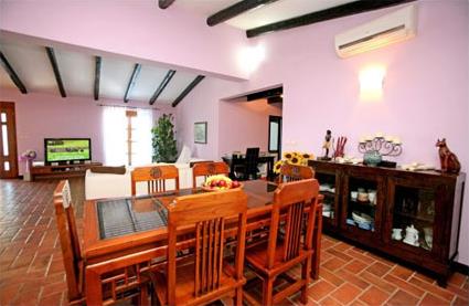 Croatie/ Location de vacances 5 ***** / Rovinj-Sorici / R�gion de l' Istrie