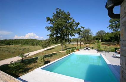 Croatie/ Location de vacances 5 ***** / Rovinj-Sorici / R�gion de l' Istrie