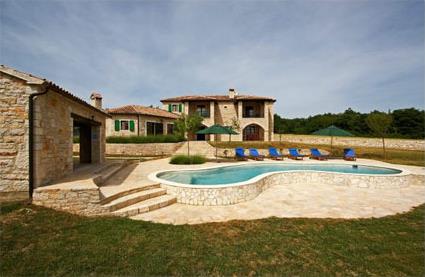 Croatie/ Location de vacances 5 ***** / Sv.Lovrec-Frankovici / R�gion de l' Istrie