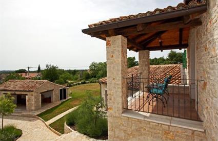 Croatie/ Location de vacances 5 ***** / Sv.Lovrec-Frankovici / R�gion de l' Istrie