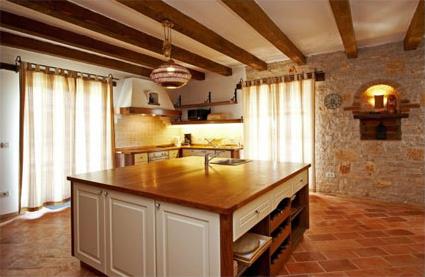 Croatie/ Location de vacances 5 ***** / Sv.Lovrec-Frankovici / R�gion de l' Istrie