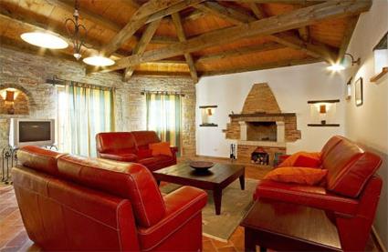 Croatie/ Location de vacances 5 ***** / Sv.Lovrec-Frankovici / R�gion de l' Istrie